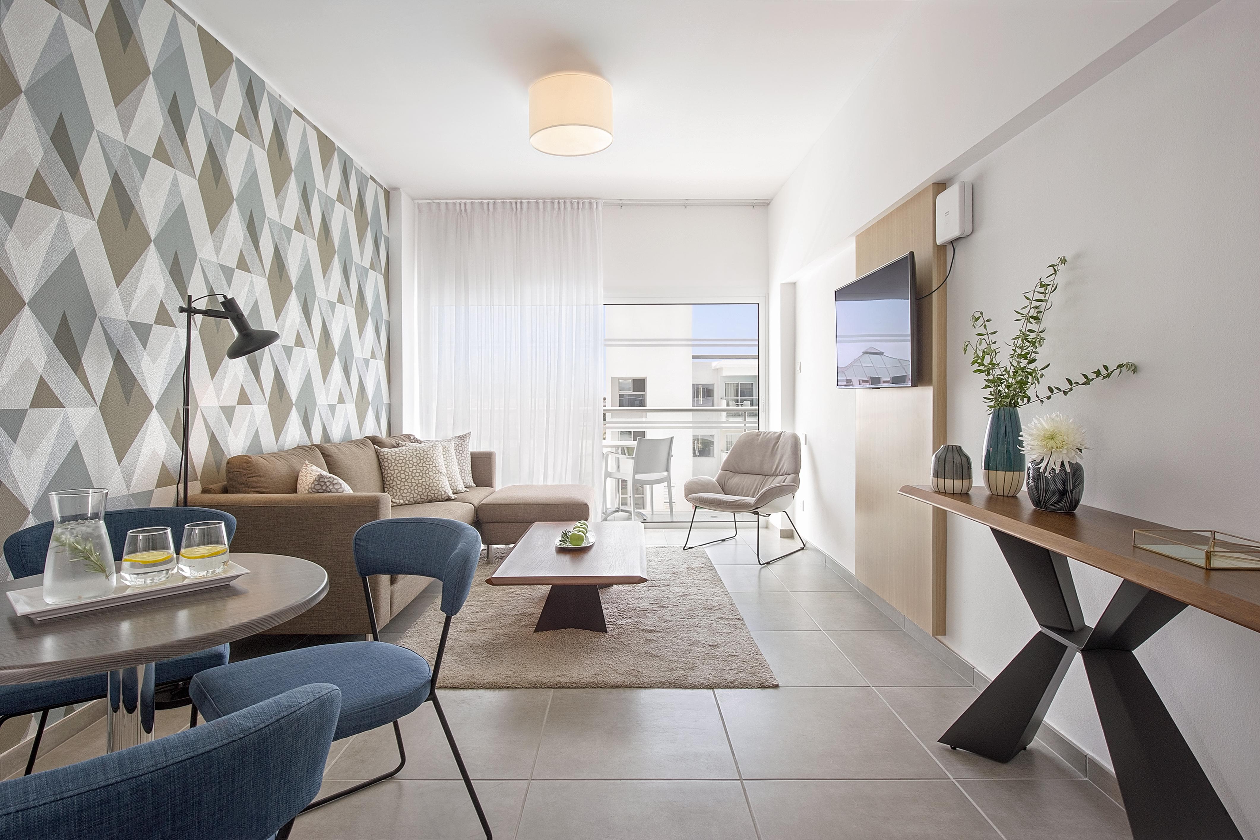 Sofianna Hotel Apartments Paphos Exterior photo