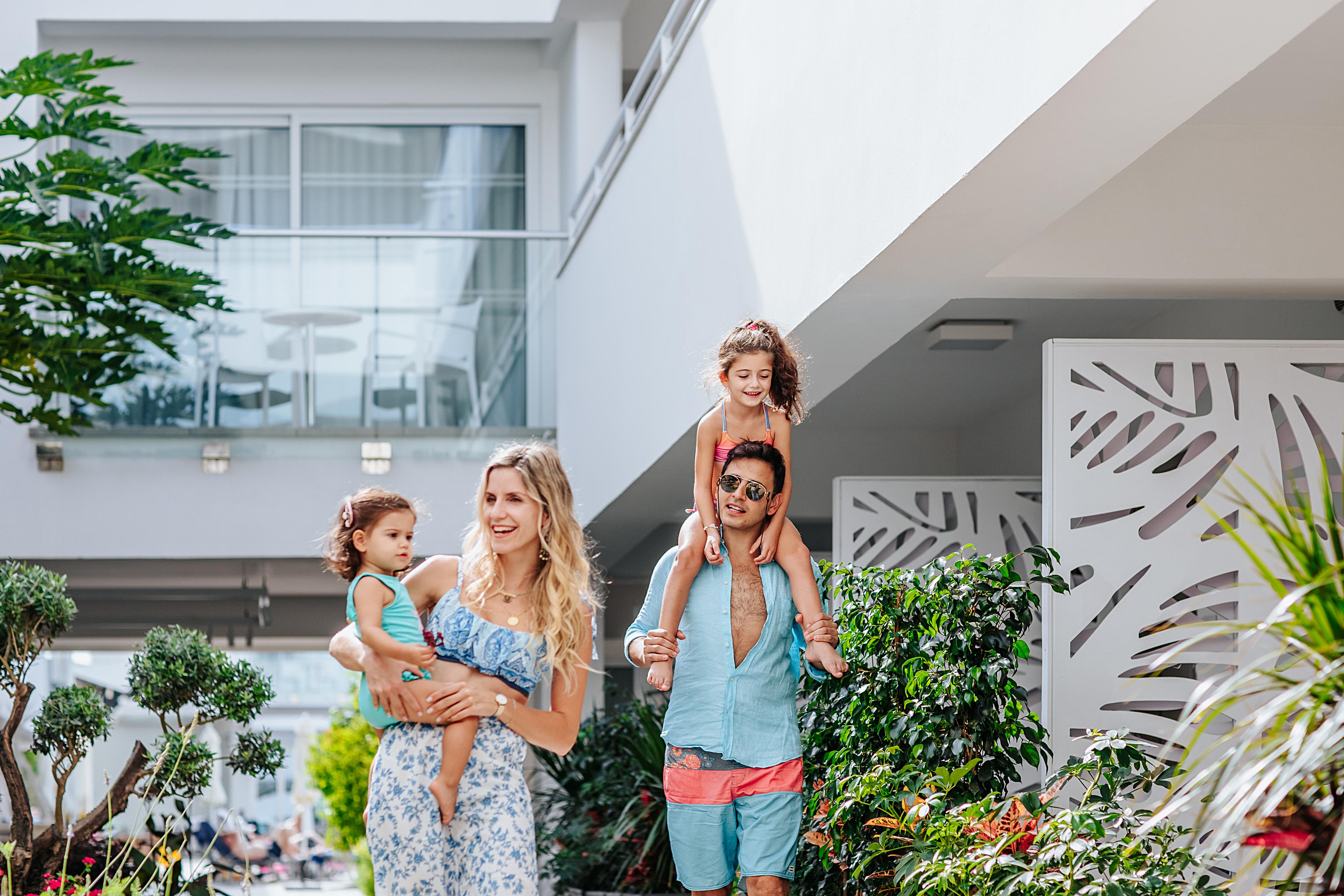 Sofianna Hotel Apartments Paphos Exterior photo